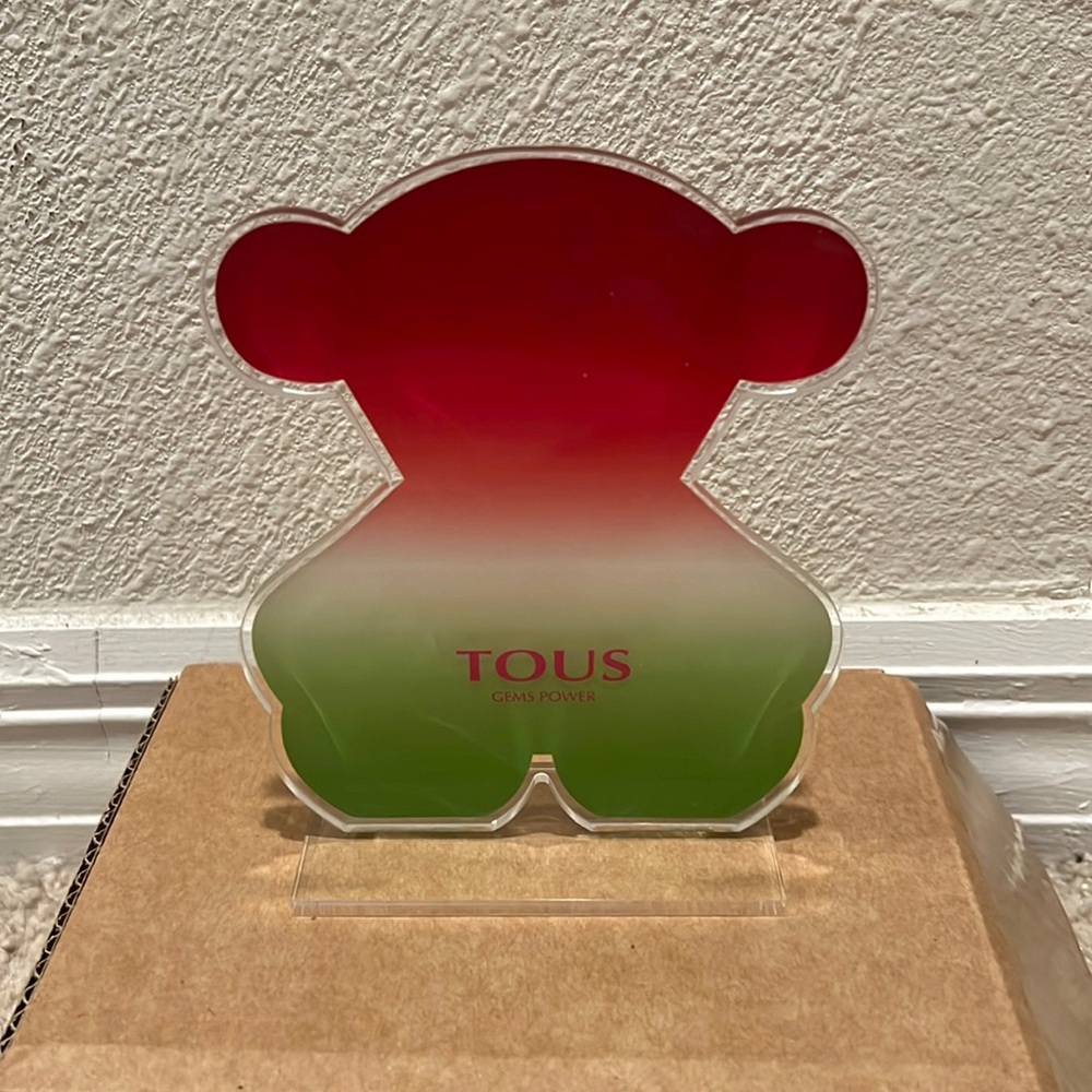 Tous Acrylic Figure